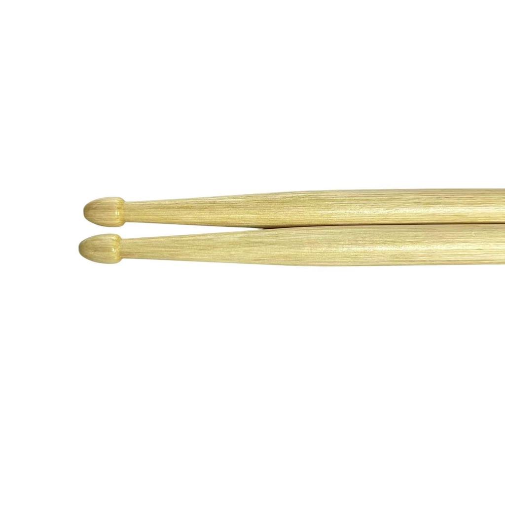 Durable 5A & 7A Maple Walnut Oak Drumsticks for Practice