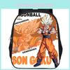 Geräumiger 15-Zoll Dragon Ball Rucksack Für Kinder Leichte Und Stilvolle Schultasche