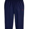 Polo Ralph Lauren Waterproof Elastic Waist Long Casual Pants Men bottoms Navy-Blue 710923984-002