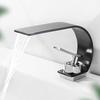Waterfall Hot and Cold Bathroom Faucet for Sink and Cabinet