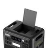 FOSSiBOT F2400 Portable Power Station - 2400W Output - 2048Wh LiFePO4 Battery - 13 Output Ports - 1.5-2 Hours Fast Charging