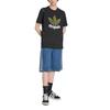 Adidas Originals Distressed Graphic Tee JY2761