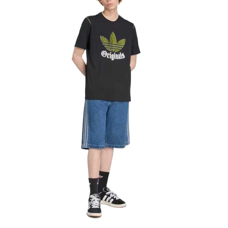 Adidas Originals Distressed Graphic Tee JY2761