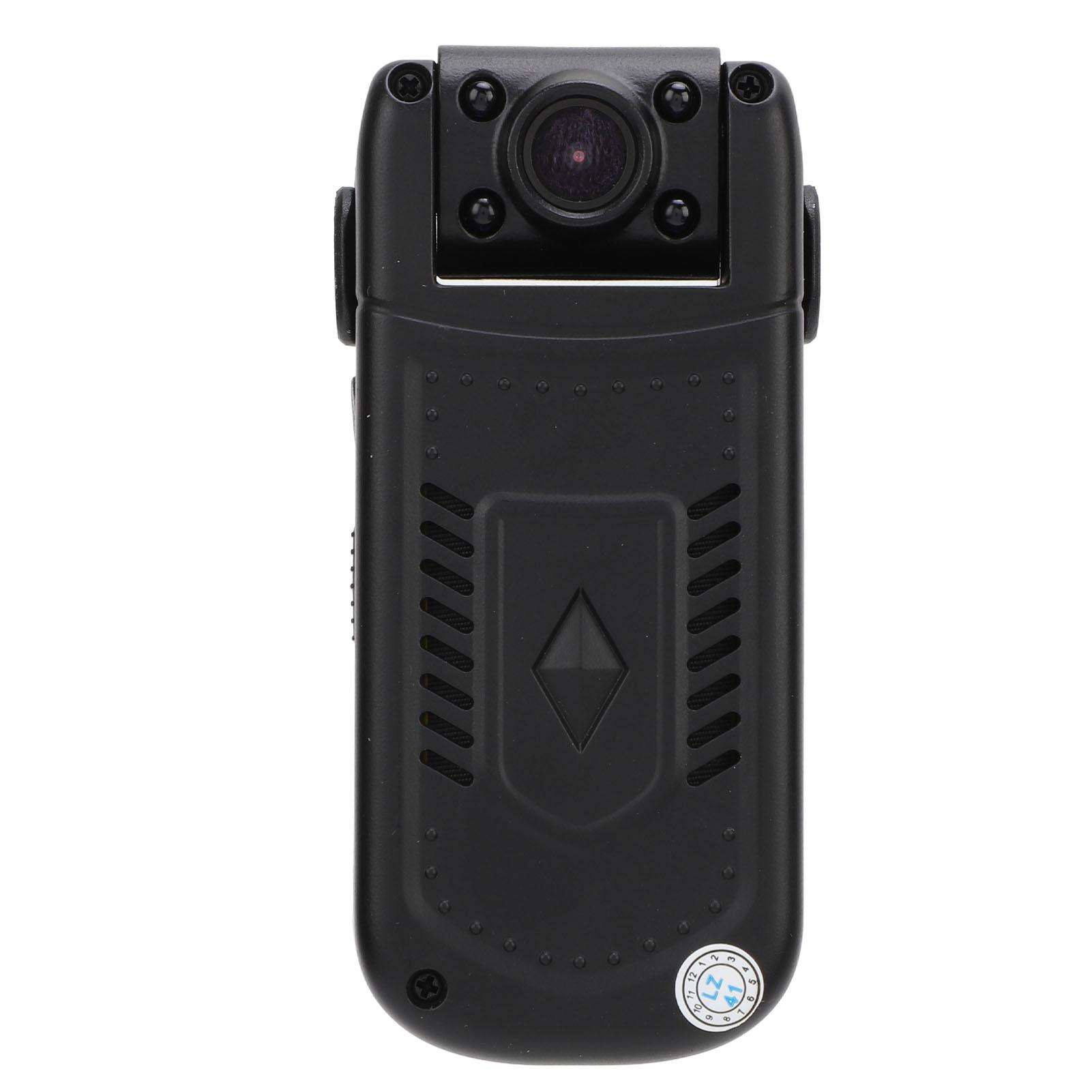 

Кишенькова камера Професійна HD 1080P Інфрачервоне нічне бачення Натільна камера Маленький відеореєстратор для