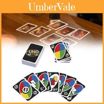 Einzigartige Charakter-Spielkarten in verschiedenen Farben für unterhaltsame Spielsitzungen