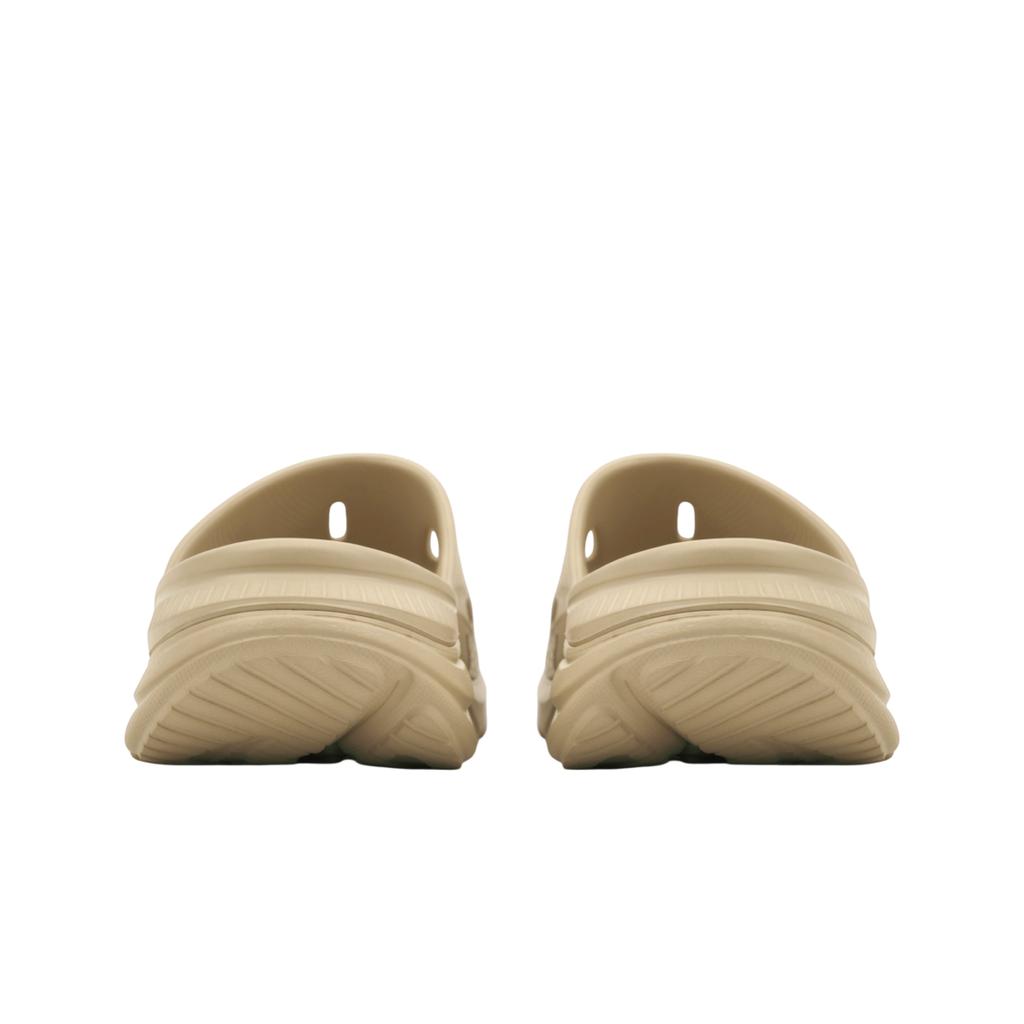 HOKA Ora Recovery Slide 3 Shifting Sand Unisex Sneaker Creme 1135061-SSSS