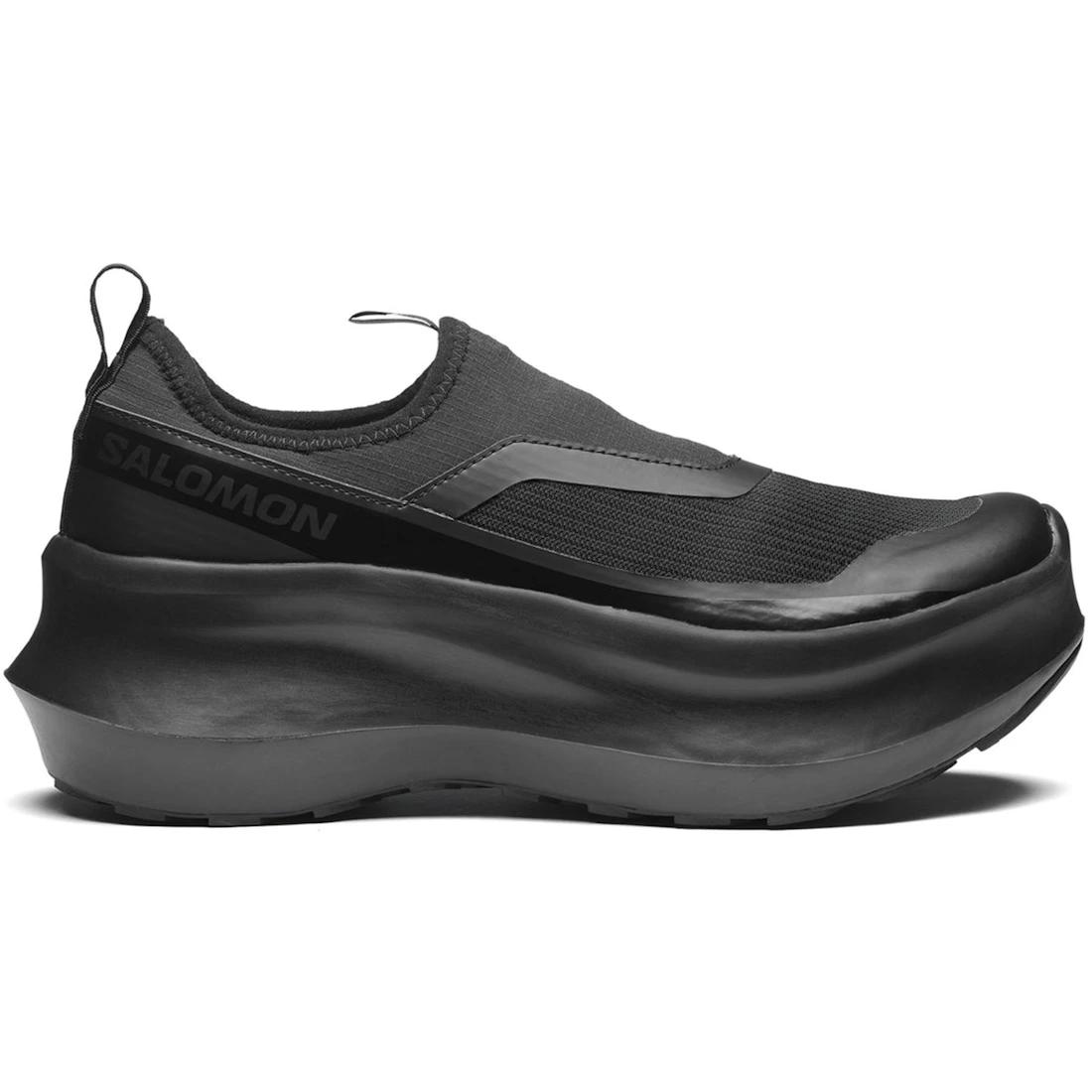 

Кеды Salomon Platform Slip-On Comme des Garcons Черные(475154) 40