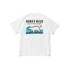 HUMAN MADE Polar Bear Pocket T Shirt HM23CS039