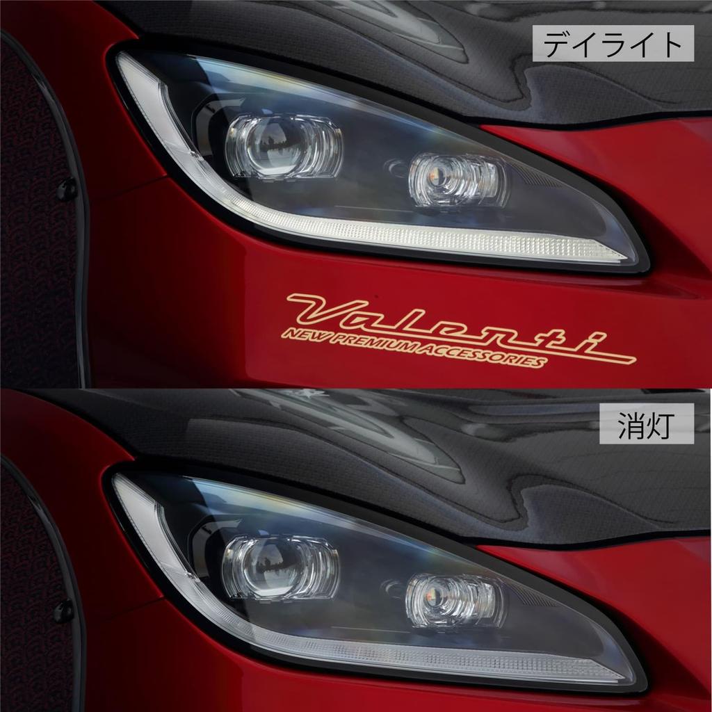 Valenti Daytime Lamp Conversion Kit (Universal Type) [DRL-KIT00]