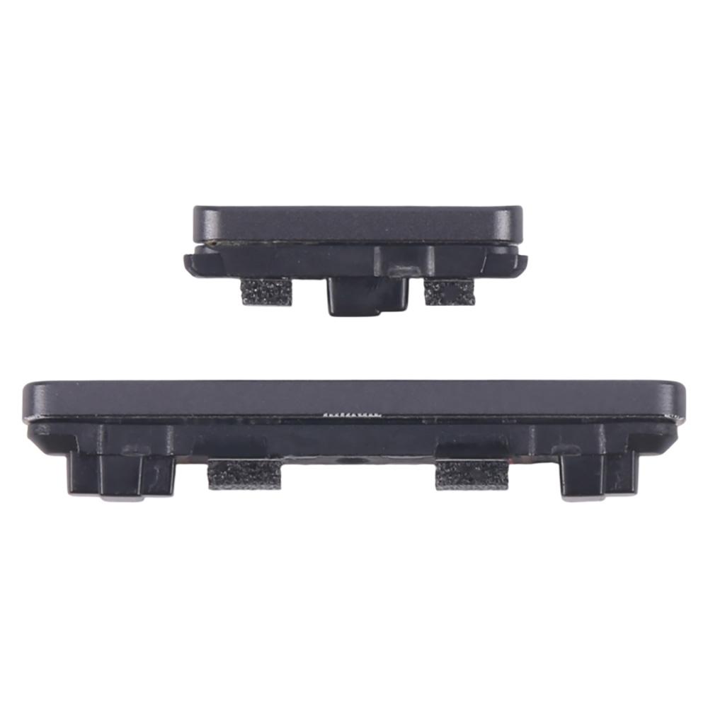 For Google Pixel 7a OEM Side Buttons Set (Mute+Power+Volume Buttons) (Without Logo)