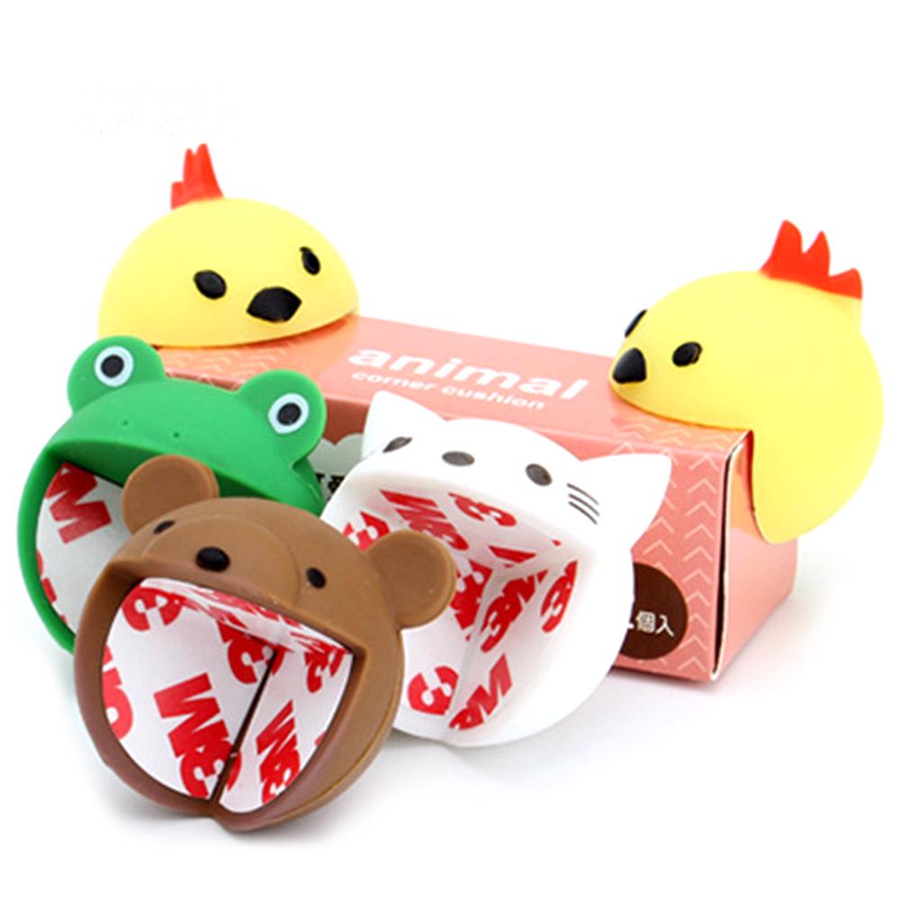 Bébé Enfant Sécurité Table Desk Corner Housse de protection Edge Protector Pare-Chocs Preuve