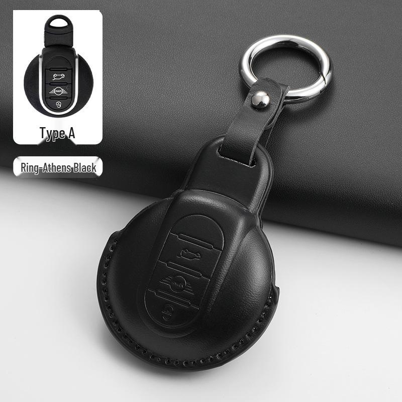 Compatible BMW Mini Key Case for Countryman, F54, F55, F56, F60 Models