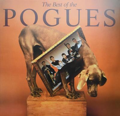 LP Record POGUES  The Best Of The Pogues Orange Viny 0190295672560 Warner Music 2024 UK  Europ Rock