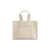 CHARLES&KEITH Pu Handbag Women's Cognac Light Umber / Beige / Black (Unisex) Handbags CK2 31220029