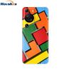 For Huawei P60 Pro Case Cute Heart Cartoon Painted Silicone Clear TPU Back Cover For Huawei P 60 P60 2023 P60Pro Phone Cases