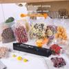 Mini Automatic Vacuum Sealer - Compact Kitchen Fresh-Keeping Machine