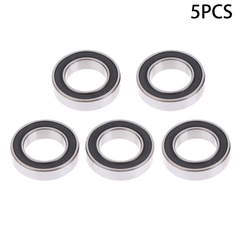 2/5/10 Peças Rolamento 18307- 2Rs Mr18307 18307 18*30*7 Mm Eixo de Bicicleta 18307-Lblu Rolamentos de Esferas de Tambor 18307 Mr18307 Para Cubos Dt Swiss