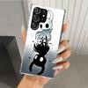 Hollow Knight Cartoon Phone Case for Samsung Galaxy S26 S24 S23 Ultra S25 Edge S22 S21 Plus S20 FE + Soft Print Shell Funda Gala