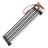 PTC keramický ohřívač vzduchu Elektricky izolovaný termostatický topný článek 2000W AC 220V pro ventilátor