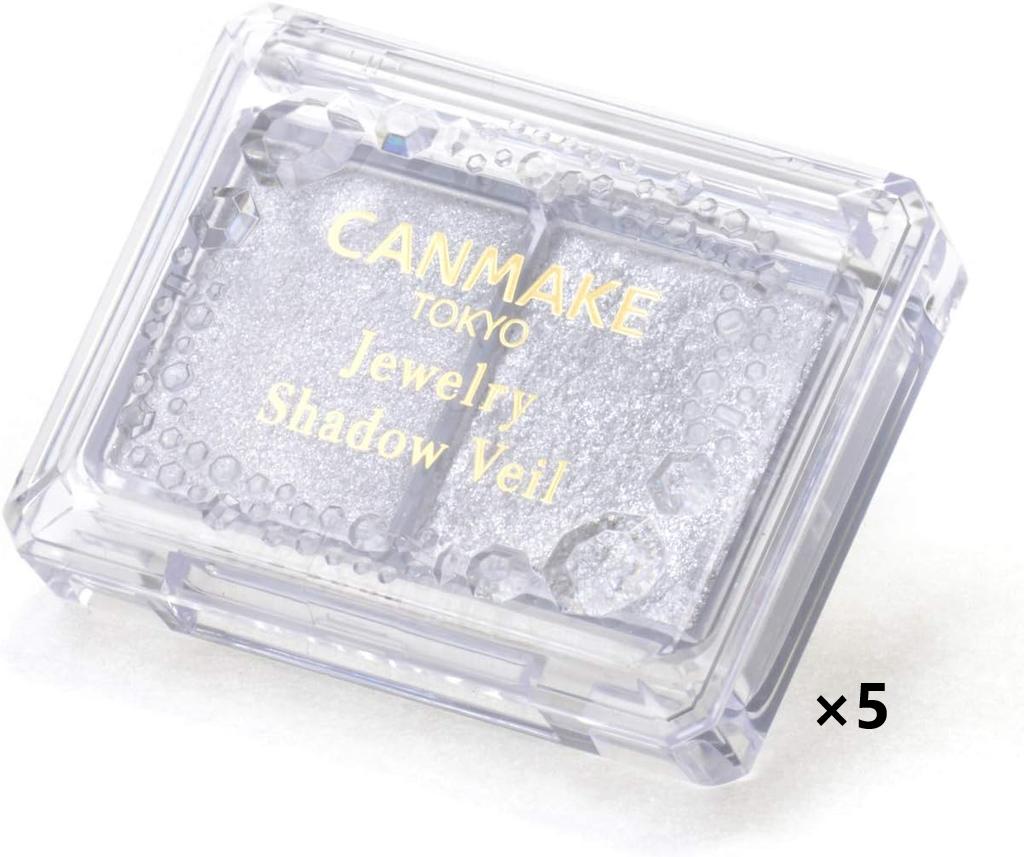 CAMMAKE Jewelry Shadow Veil 2.4g 01 Innocent Crystal