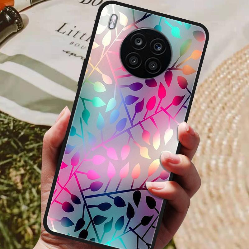 For Honor 50 Lite Case Shockproof Silicone Cover For Huawei Honor 50 Lite Case Coque Honor 50Lite / honor 50 Pro Fundas etui