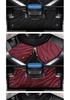 Premium TPE Floor Mats for 2011-2026 Volkswagen Passat/PRO New Energy - Semi-Enclosed Design