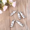 Pack Of 5 Ceramic Tube Fuses set Fast Acting Cylinder Fuses set Quick Blow Ceramic Fuses set for Electrical Protections