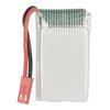 3.7V 800mAh LiPo Battery Rechargeable Drone Lithium Battery With JST Red Plug for Cheerson CX 30 for Skytech M68 RC Quadcopter Drone