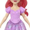 MATTEL Princess Ariel Years Old and HLW77 Disney/Disney (Mini Doll) [Dress-up Doll] [3 Up] [Present]
