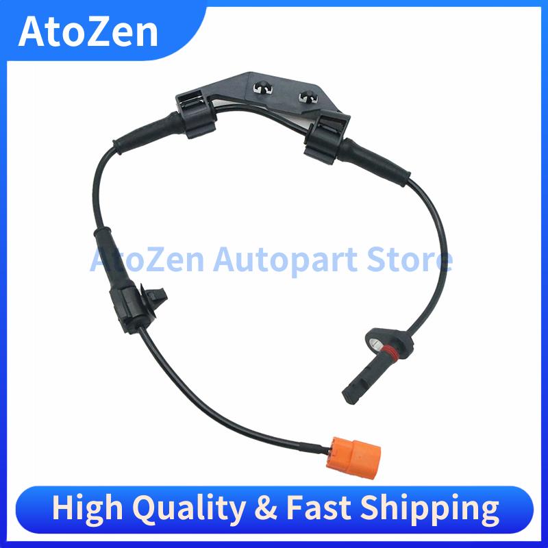 1/2Pcs Rear Left Right ABS Wheel Speed Sensor for HONDA CR-V 2002-2006 57475-S9A-013 57475-S9A-003 57470-S9A-013 57470-S9A-003