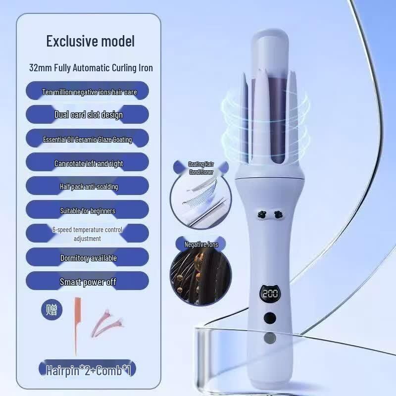 LISM Automatic Hair Styler
