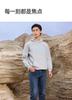 [Including Wool] Langdeng Men's Thick Jeans 2025 Spring Matte Skin Friendly Versatile Wear Resistant Pants