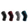 1 Pair Breathable Silicone Knee Pads High Elastic Knee Braces Sports Knee Pads  Yoga
