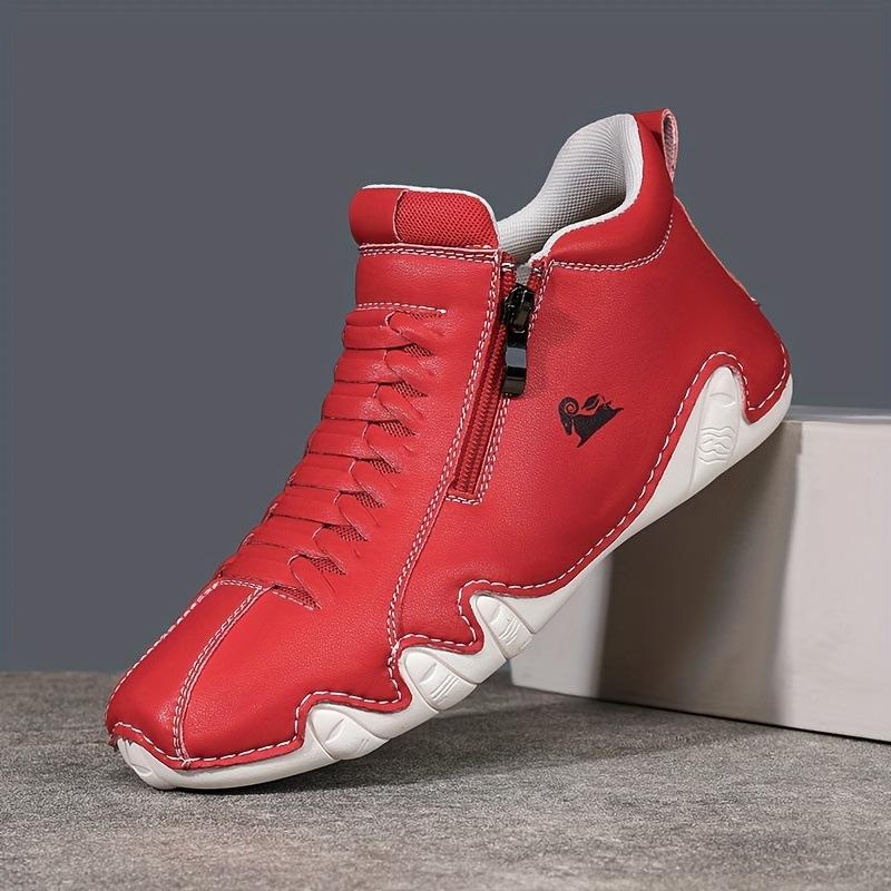 Men's and Women's Handmade Stitched Women's Shoes with Cow Tendon Soft Sole, Autumn and Winter Flat Sole, Single Shoes, Casual Shoes