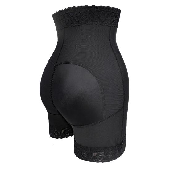 Pantaloni modelatori cu talie înaltă pentru femei Control burtă Body Shaper Pantaloni Ridicare șolduri Modelator Subțire Lenjerie de corp fără cusături pentru Utilizare zilnică Postpartum
