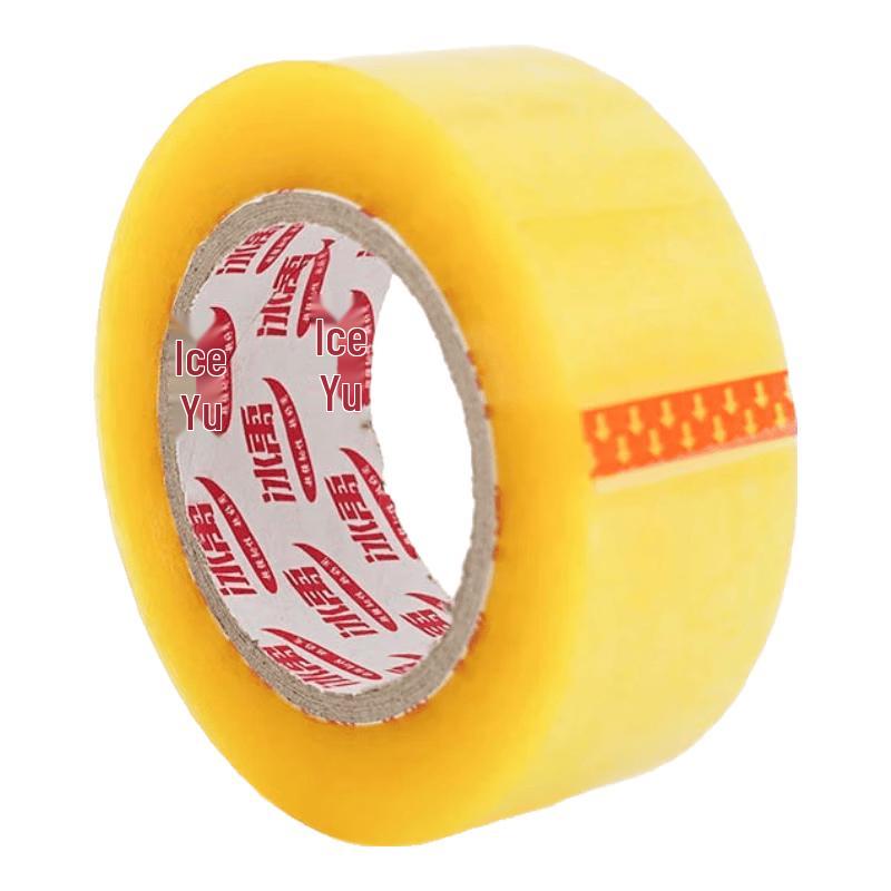 Bingyu BJ-982 Transparent Packaging Tape 6cm x 165m