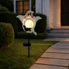 Halloween Stake Lights Outdoor Yard Decoration for Garden