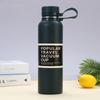 650ML 850ML 1100ML Thermos Double Stainless Steel Sport Vacuum Flask Outdoor Climbing Fitness Thermal Bottle Tea Insulation Cup