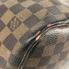Louis Vuitton N51105 Damier Neverfull MM Shoulder Bag Tote Bag Canvas Ebene