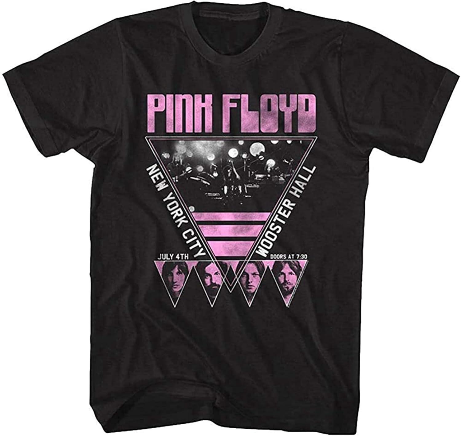 

Wooster Hall NYC Men T Shirt July 4Th Rock Concert Tour Music Men T Shirt 100% Cotton Sleeve Shirt XS XXXXXL чорний