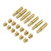 1 Set/19PCS Jet Assortment Kit For S&S Cycle Super B,E,G Carbs Carburetors -New