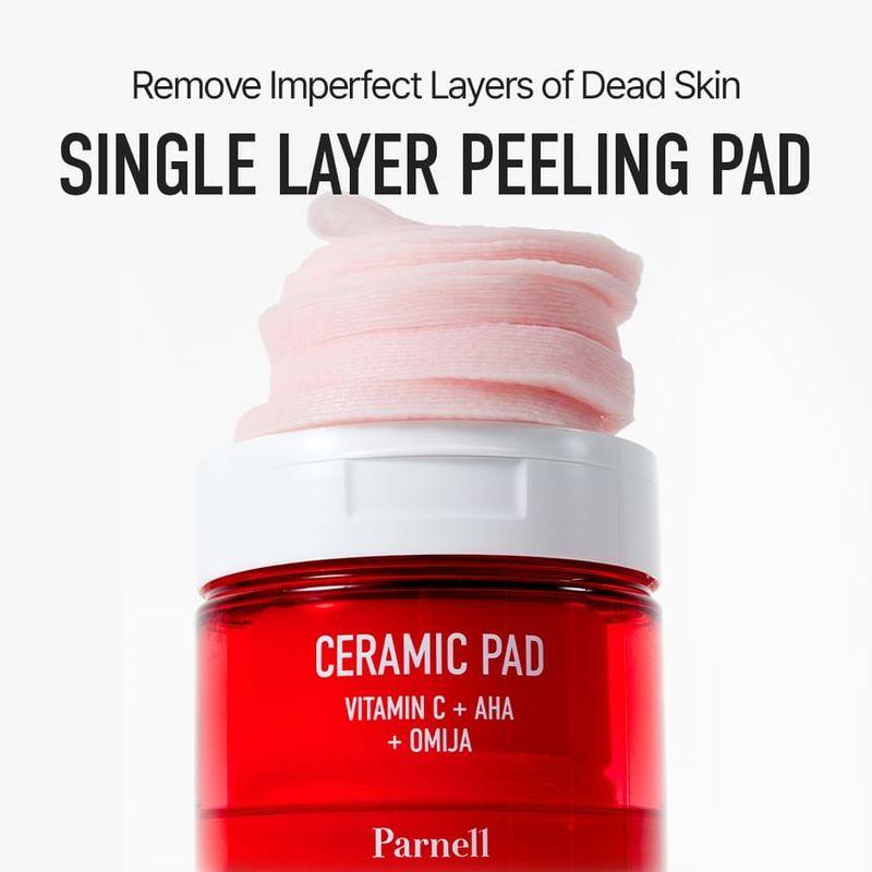 Parnell - Ceramic Pad