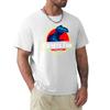 Fufaffic Fark T-Shirt Sportlich Lässig Kurzarm Baumwolle T-Shirt