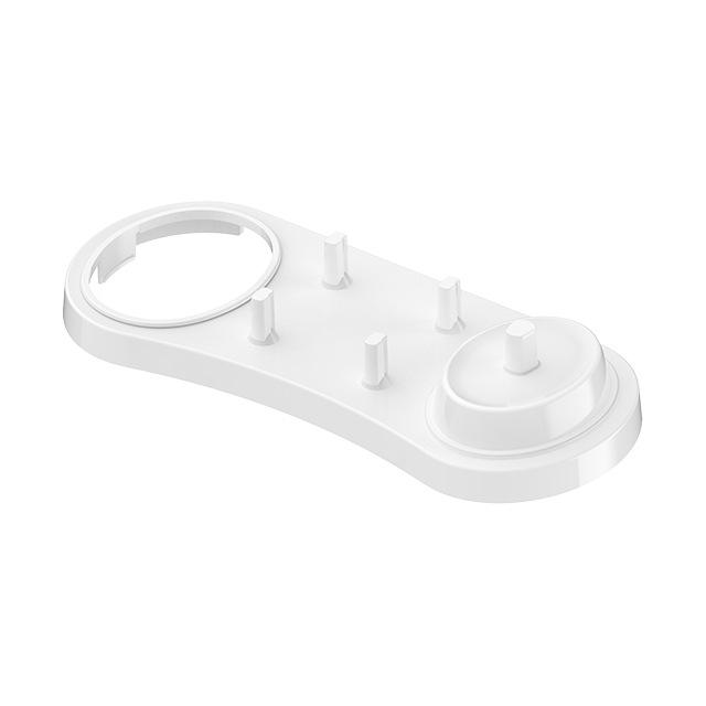 Ladegeräthalter Zahnbürstenkopfhalter Kompatibel für Oral-B für Oral-B D Serie PRO Serie Elektrische Zahnbürstenständer Basis