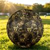 Athletic Bilbao FootballPrinted Size 5 Soccer Bootball, Anti Slip Adult Match Football Souvenir for Football Fans