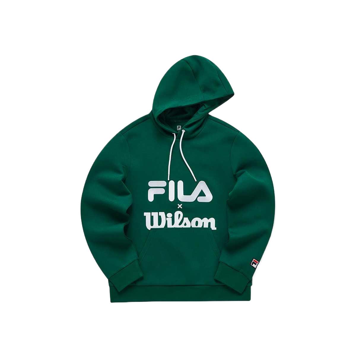 Свитшот FILA Athletics Мужской A11M043247F-DG 180/100A/XL
