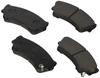 Honda/Hump Brake Pad H4502-SFC-000