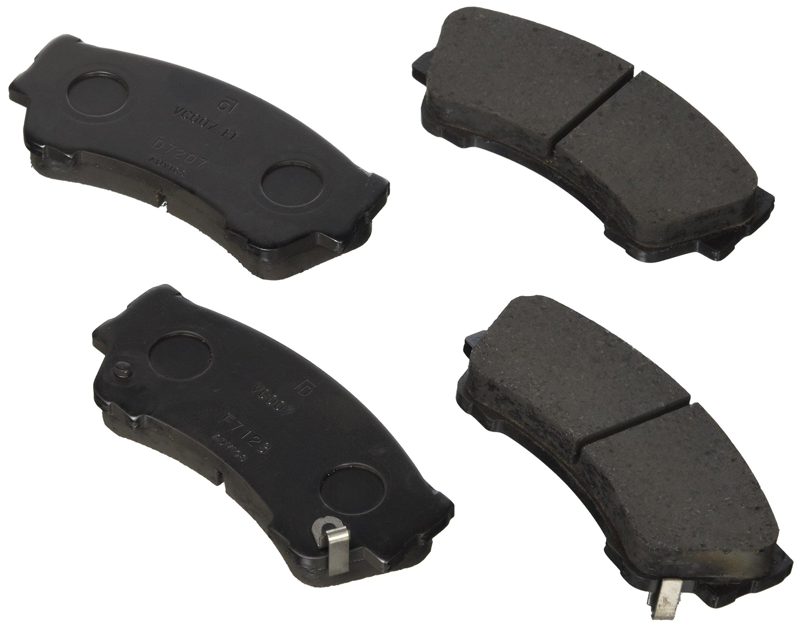 

Honda/Hump Brake Pad H4502-SFC-000