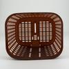 3 Colors Children Kids Bicycle Basket Thickened Plastic Walking Tool Storage Basket