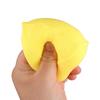 Sensory Toys Slow Rebound Stress Relief Toys Flexible Material Cheese Squeeze Toy Vent Toys   Party